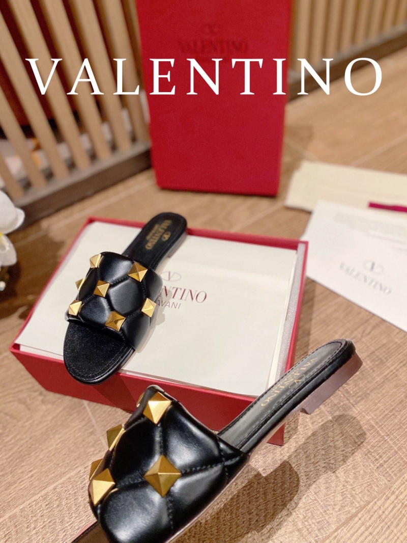 Valentino Slippers